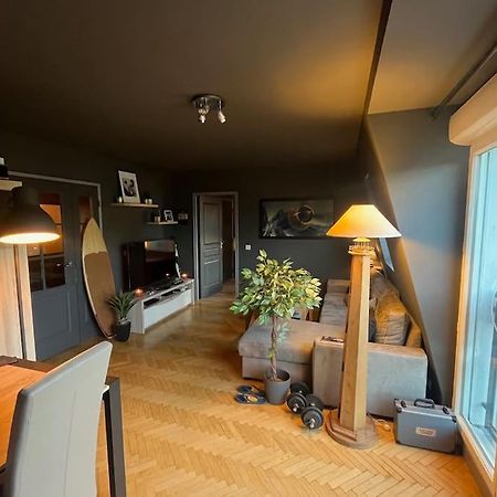 Appartement Cosy Le Chesnay Le Chesnay  Kültér fotó