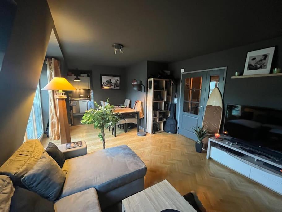 Appartement Cosy Le Chesnay Le Chesnay  Kültér fotó